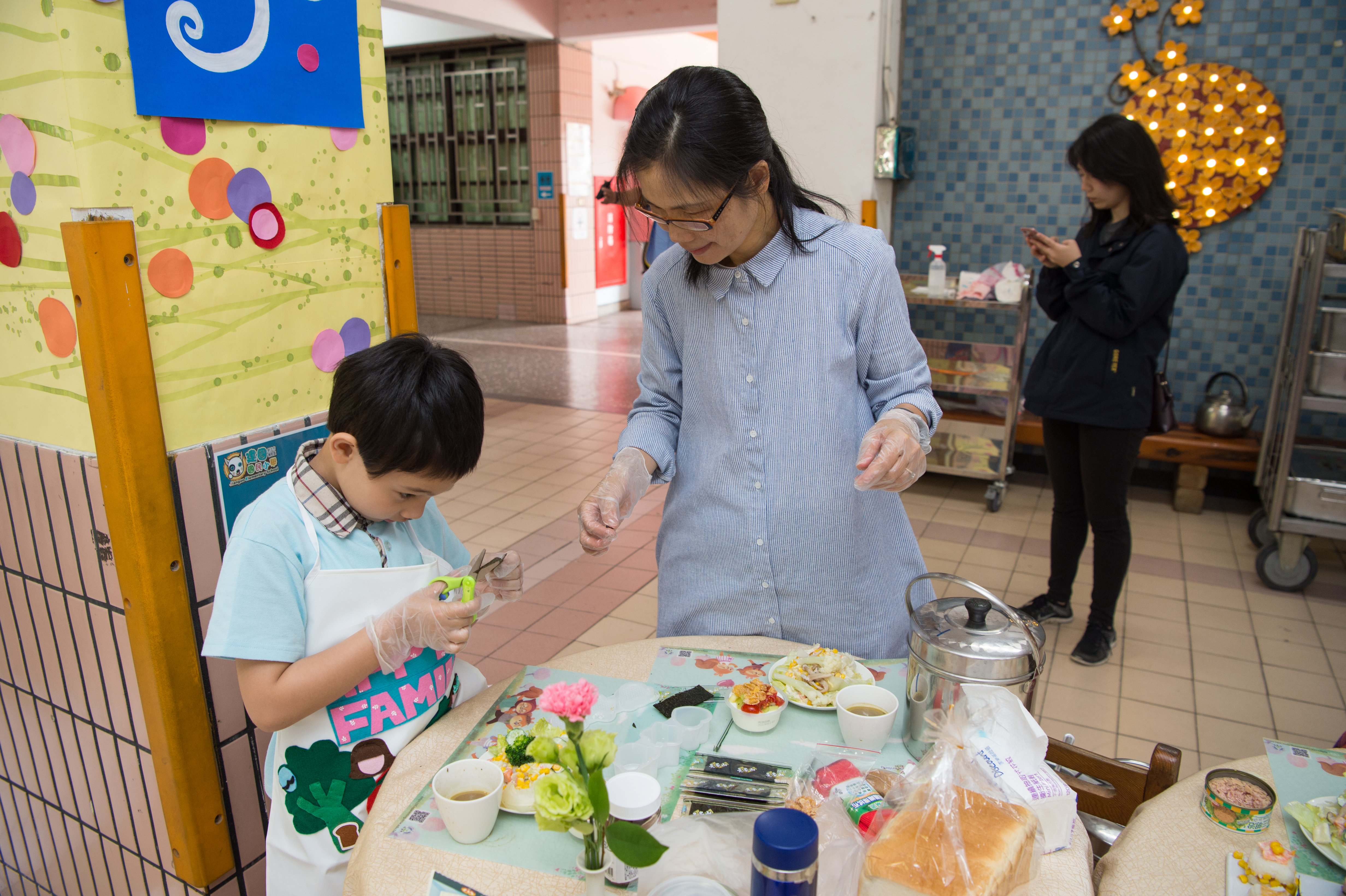家庭好「食」光活動