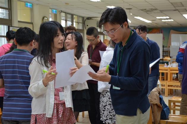 104年度幸福棒棒堂~知性之旅