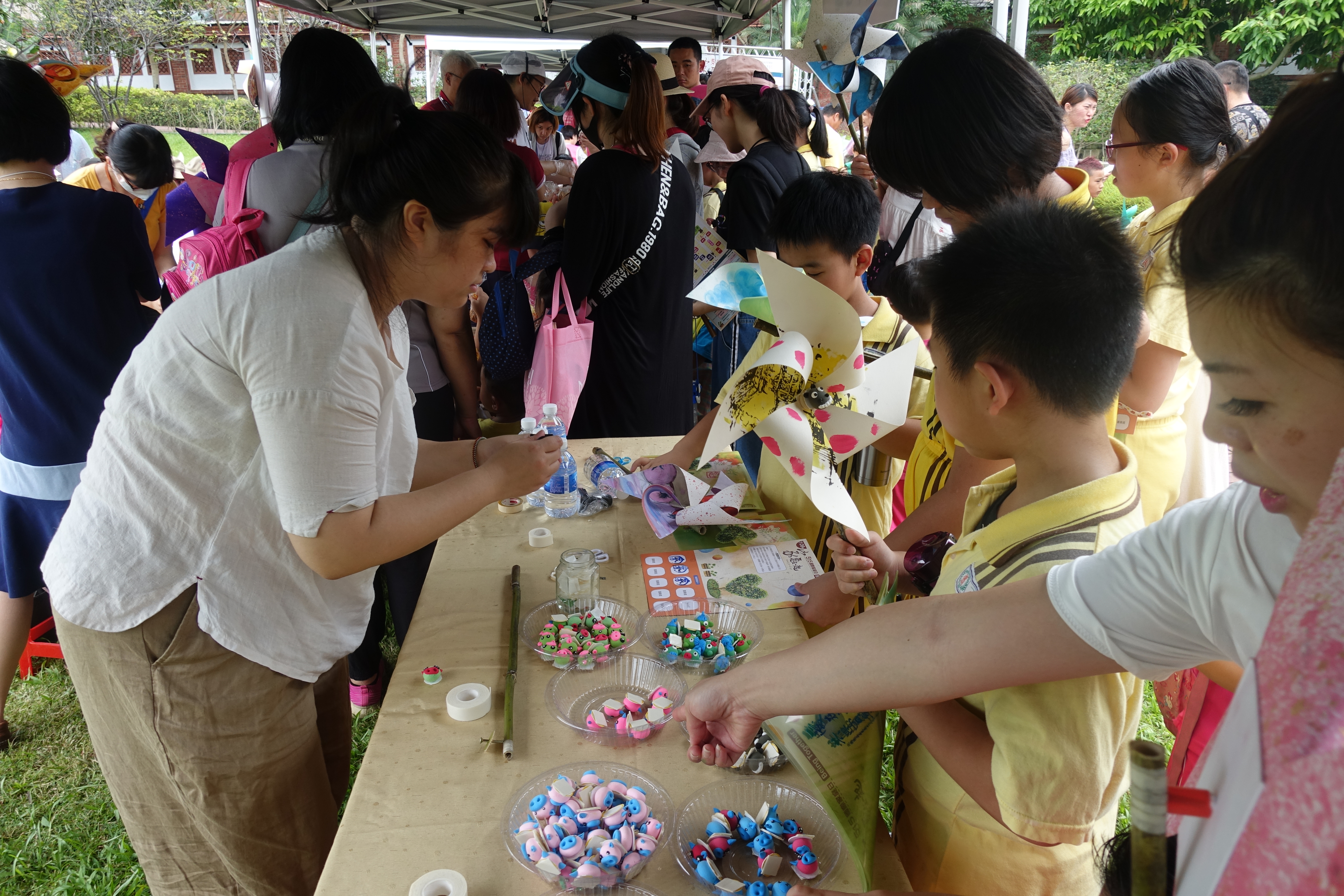 國際家庭日-「Beingtogether愛在一起」