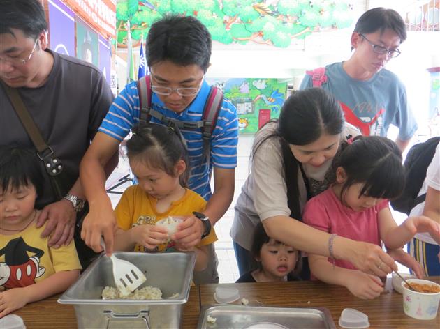 20150502學習型家庭親子童軍體驗營