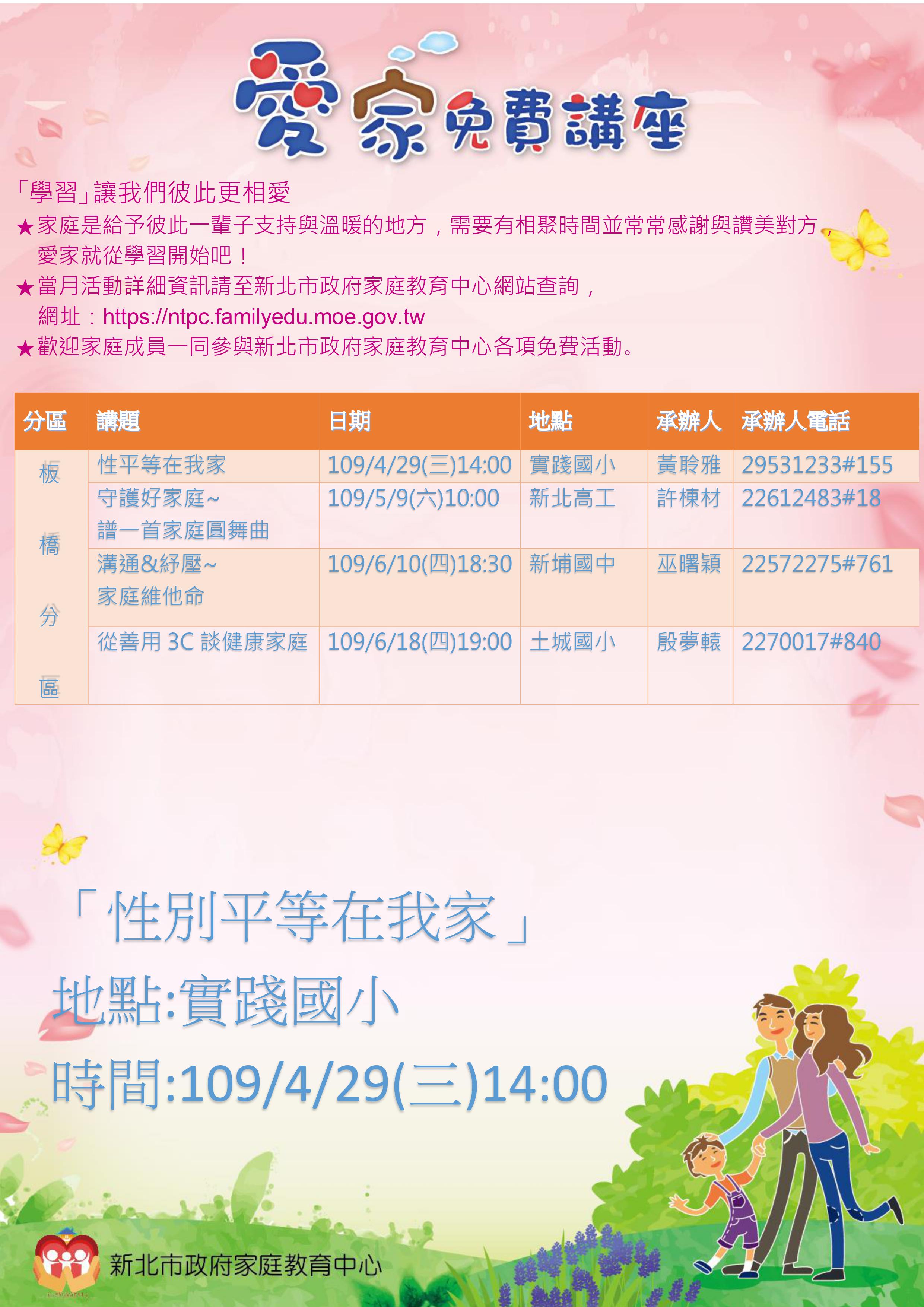 1091板橋分區