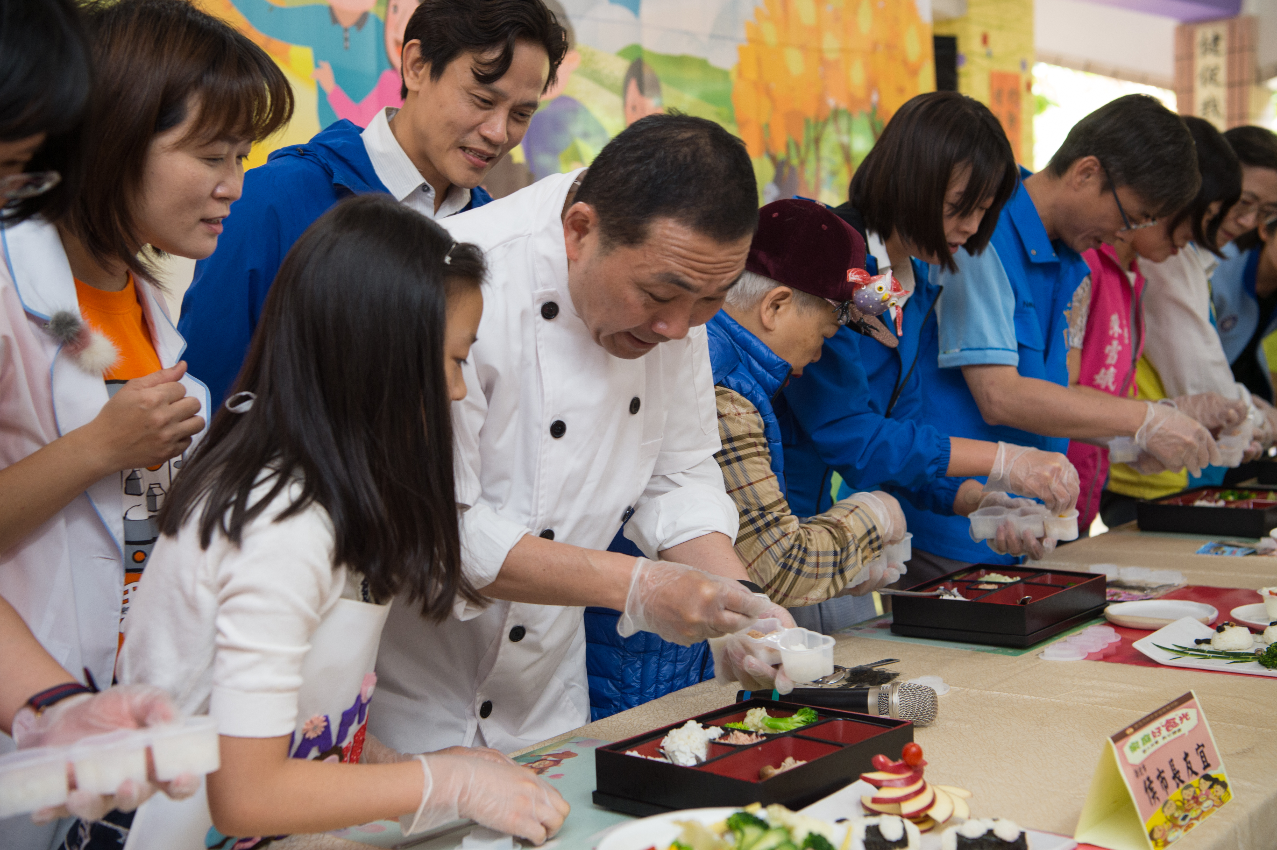 家庭好「食」光活動