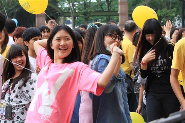 510「幸福家庭 幸福城市」 愛家由我做起