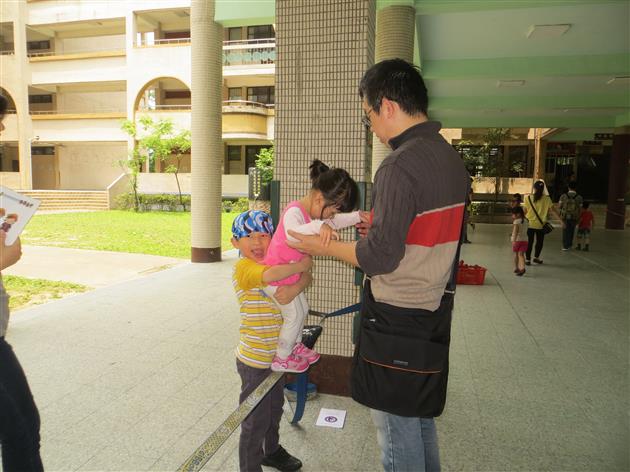 20150502學習型家庭親子童軍體驗營