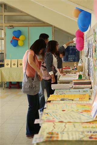 103年家庭閱讀實踐分享會