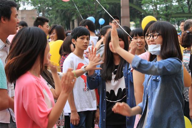 510「幸福家庭 幸福城市」 愛家由我做起